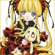 Capa de Rozen Maiden: Meitantei Kunkun - Duell Walzer