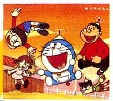 Imagen de Doraemon