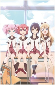 Capa de Yuru Yuri: Doushite, Tomaranai, Tokimeki, Dokidoki, Paradox, Eternal