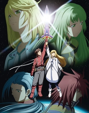 Tales of Symphonia The Animation: Sekai Tougou-hen Specials, Tales of Symphonia The Animation: United World Episode Specials,  テイルズ オブ シンフォニア THE ANIMATION 世界統合編
