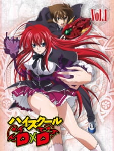 Imagen de High School DxD Specials