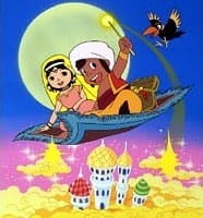 مشاهدة انيمي Arabian Nights: Sindbad no Bouken (TV) حلقة 8 – ZIMABADK