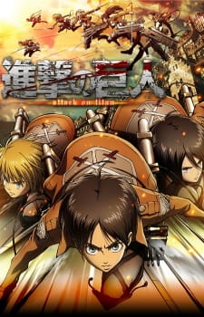Shingeki No Kyojin (Attack On Titan) - Myanimelist.Net