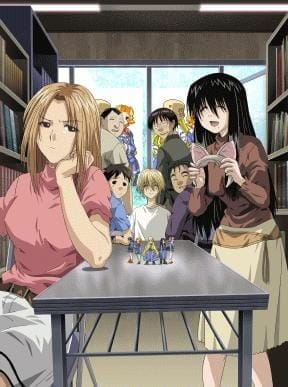 مشاهدة انيمي Genshiken حلقة 7 – زي مابدك ZIMABADK