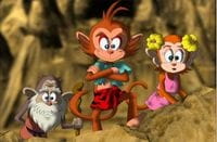 Imagen de Monkey Magic
