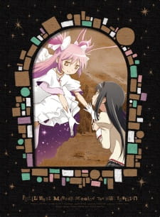 Imagen de Mahou Shoujo Madoka★Magica Movie 3: Hangyaku no Monogatari