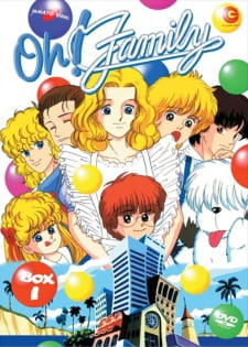 Poster de Oh! Family