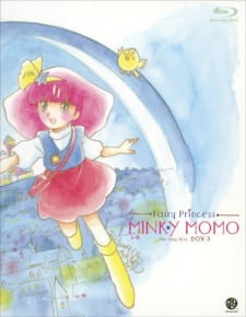 Mahou no Princess Minky Momo