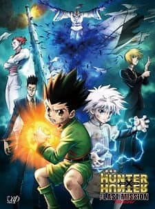 Hunter X Hunter Movie 2 The Last Mission Myanimelist Net