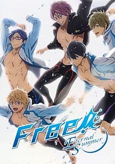 Free! - Eternal Summer, Free! Eternal Summer