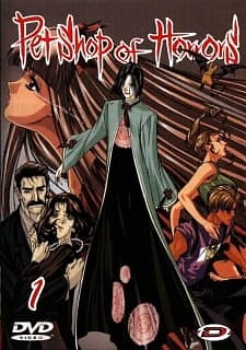 Anime Review Pet Shop of Horrors 1999 by Toshio Hirata