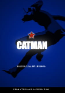 Capa de Catman