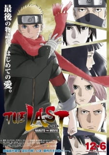 The Last: Naruto the Movie (Naruto Shippuden the Movie 7: The Last) -  