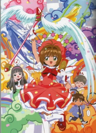 Suteki desu wa, Sakura-chan! Tomoyo no Cardcaptor Sakura Katsuyaku Video Nikki!
