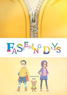 Capa de Fastening Days
