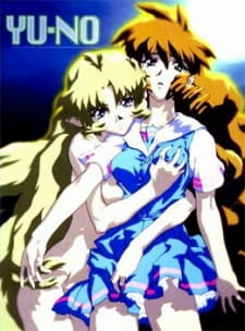 Capa de YU-NO