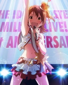 Capa de The iDOLM@STER Million Live! 1-shuunen Kinen PV