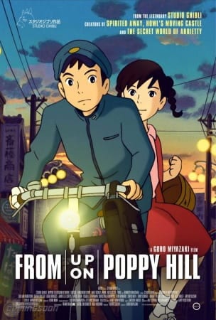 From Up on Poppy Hill Hindi Dub | Coquelicot-zaka kara Hindi Dub | 480p, 720p, 1080p | Free Download