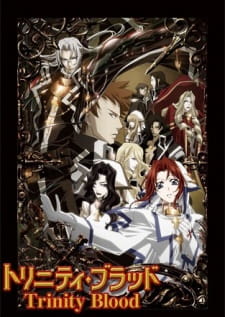 Imagen de Trinity Blood