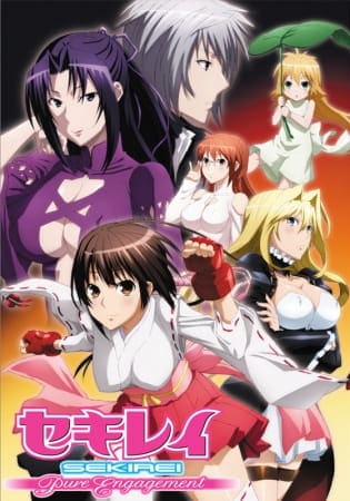 Sekirei: Pure Engagement, Sekirei Pure Engagement