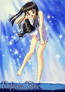 Poster de Refrain Blue