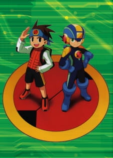Imagen de Rockman.EXE