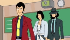 Imagen de Lupin Shanshei Pilot