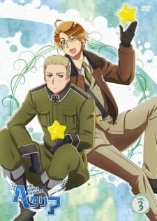Imagen de Hetalia: The World Twinkle