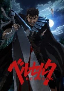 Capa de Berserk