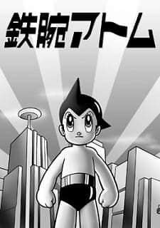 Astro Boy - Wikipedia