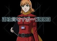 Imagen de Seishain Cyborg 003