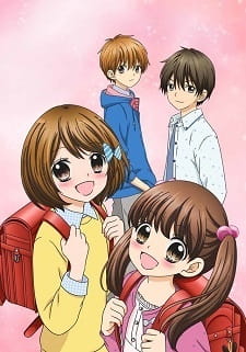 Capa de 12-sai.: Chicchana Mune no Tokimeki 2nd Season