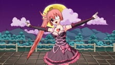 Capa de Hungry Zombie Francesca!!