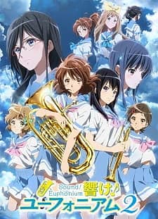 Hibike! Euphonium ss2 ra mắt nhân vật và visual mới | Cotvn.Net | 響け,  アニメキャラクター, ユーフォニアム