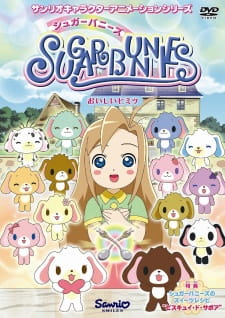 Capa de Sugar Bunnies: Taisetsu na Tomodachi e...