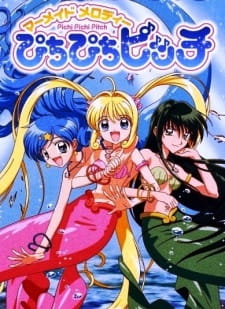 Imagen de Mermaid Melody Pichi Pichi Pitch