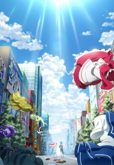 Imagen de Akiba's Trip The Animation
