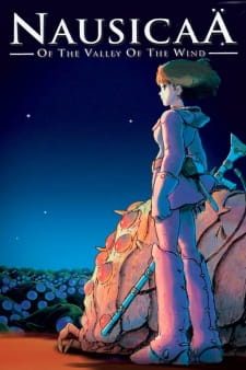 Imagen de Kaze no Tani no Nausicaä