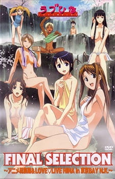 Imagen de Love Hina Final Selection