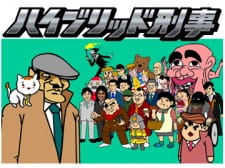 Imagen de Hybrid Deka