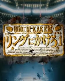 Poster de Ring ni Kakero 1 Pilot