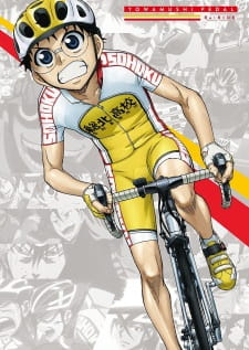 Imagen de Yowamushi Pedal: Re:Ride