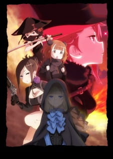 Capa de Princess Principal: Ange Report