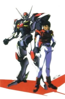 Imagen de Uchuu no Kishi Tekkaman Blade