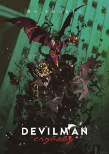 Devilman: Crybaby