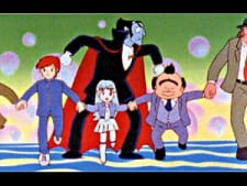 Imagen de Tezuka Osamu no Don Dracula