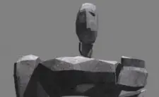 Ghost in the Rain
