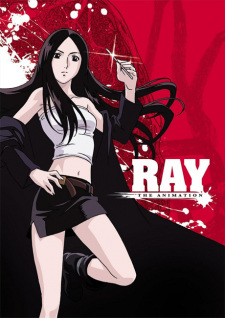 Capa de Ray The Animation