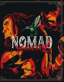 Capa de Nomad: Megalo Box 2 Short Anime