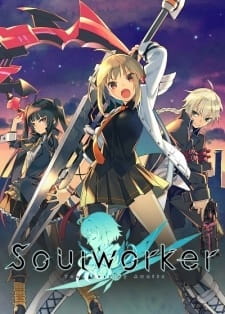 Poster de Soul Worker: Your Destiny Awaits
